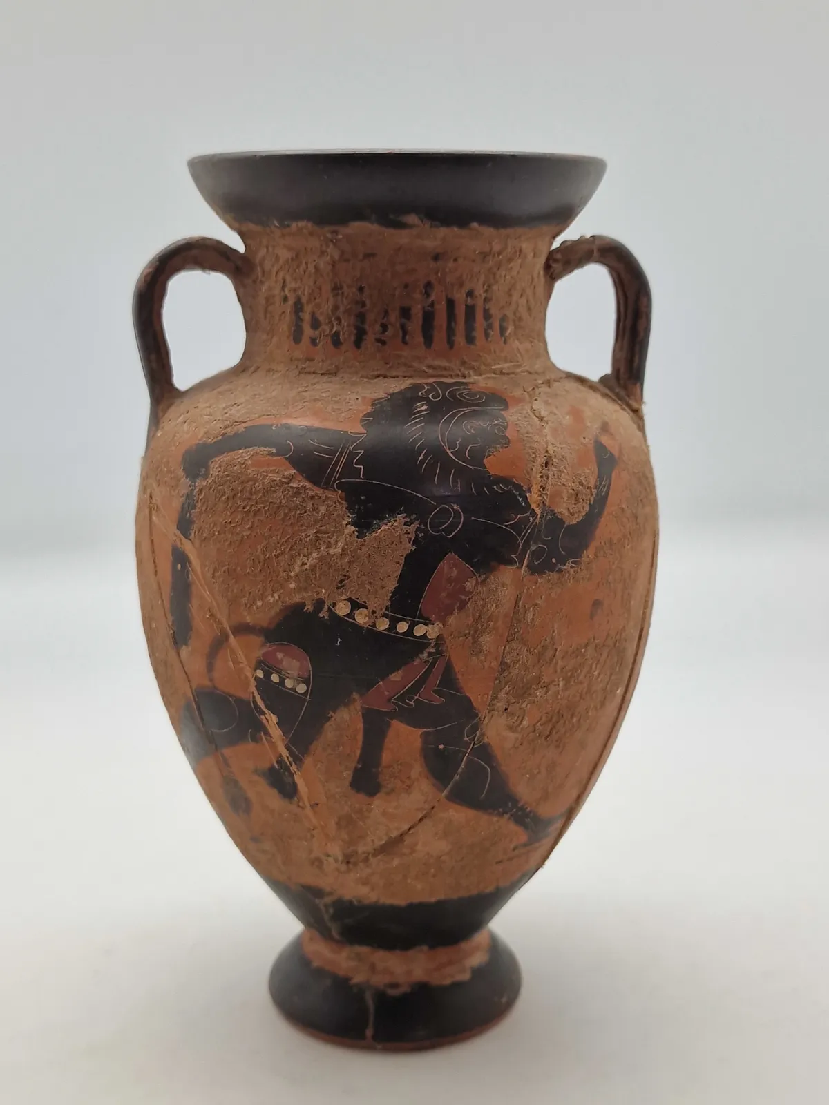 Græsk vase