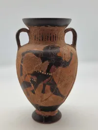 Græsk vase