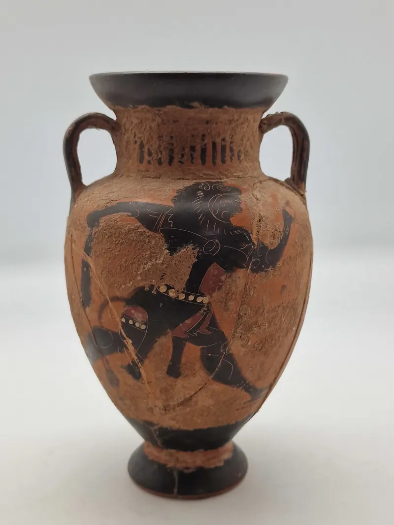 Græsk vase