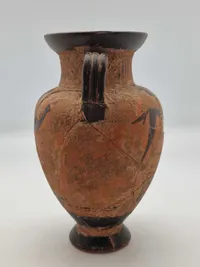 Græsk vase