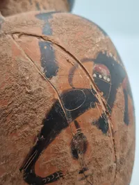 Græsk vase