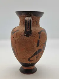 Græsk vase