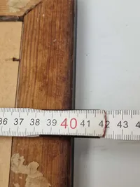 Originalt 1700 tals kobberstik