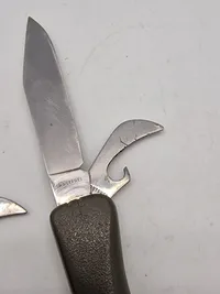 To stk Knivfolde fra det danske forsvar