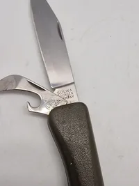 To stk Knivfolde fra det danske forsvar