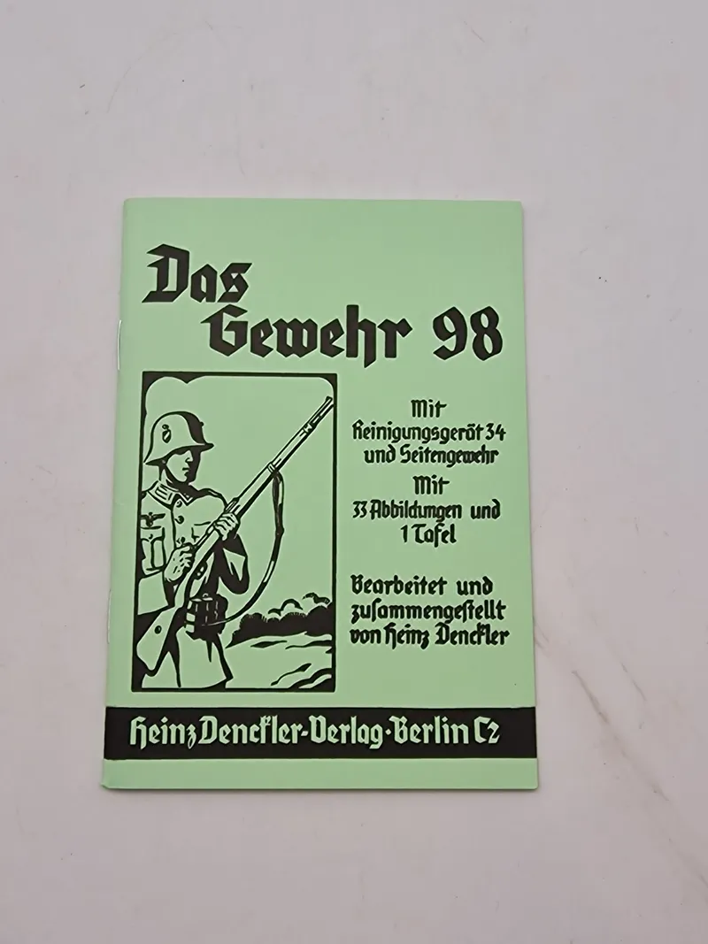 Das Gewehr 98