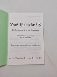 Das Gewehr 98