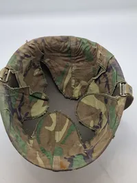 Amerikansk hjelm - Vietnam krigen stil