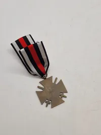 Originalt ww1/ww2 Hindenburg kreuz