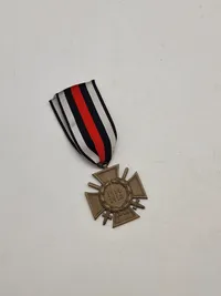 Originalt ww1/ww2 Hindenburg kreuz