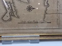 Originalt 1700 tals kort - Aabenraa