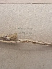 Originalt 1700 tals kort - Aabenraa