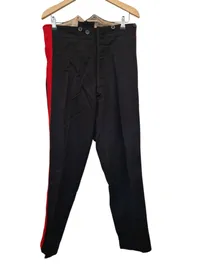 Original galla uniform fra det engelske forsvar