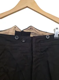 Original galla uniform fra det engelske forsvar