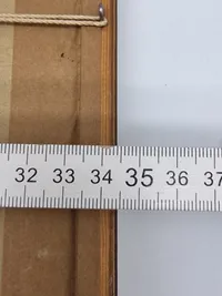 Originalt 1700 tals stik - Rosenborg