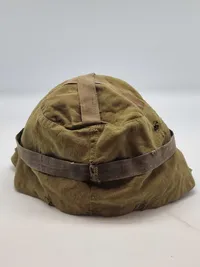 Tysk ww2 hjelmovertræk - efterkrigs