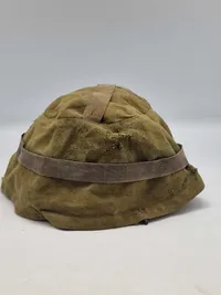 Tysk ww2 hjelmovertræk - efterkrigs