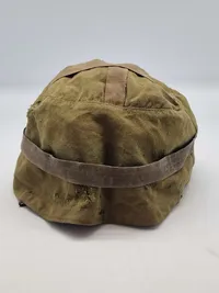 Tysk ww2 hjelmovertræk - efterkrigs