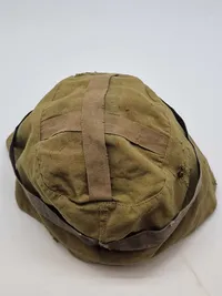 Tysk ww2 hjelmovertræk - efterkrigs