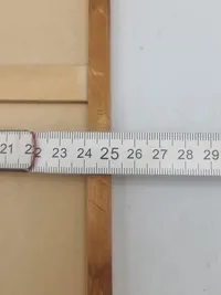 Originalt 1700 tals stik