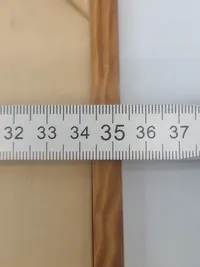 Originalt 1700 tals stik