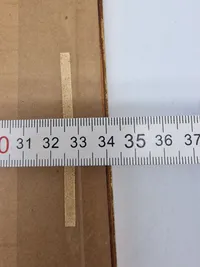 Originalt 1700 tals stik - Holbæk