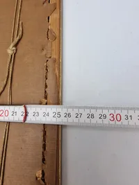 Originalt 1700 tals stik