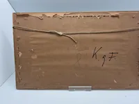 Originalt 1700 tals stik