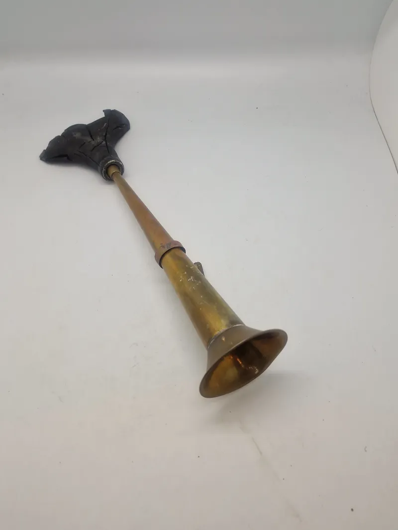Originalt automobil horn