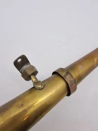 Originalt automobil horn