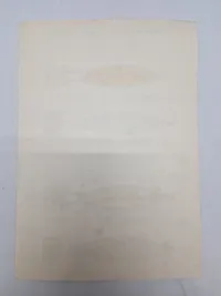Original undervisningstegning for 120 mm morter