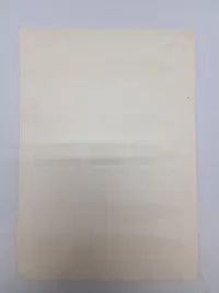 Original undervisningstegning for 105 mm
