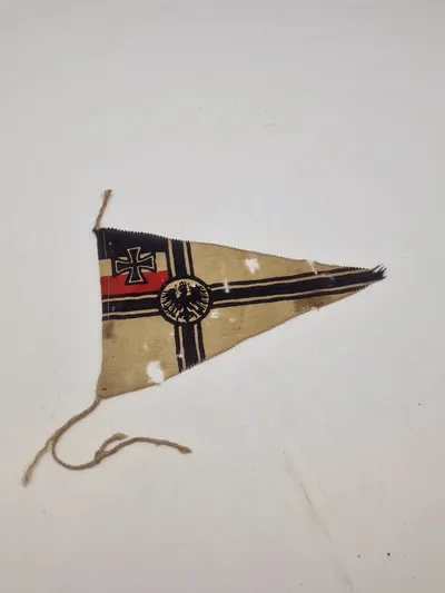 Original tysk ww1 vimpel