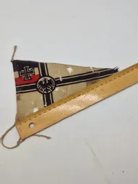 Original tysk ww1 vimpel
