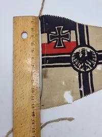 Original tysk ww1 vimpel