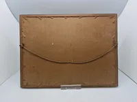 Originalt 1700 tals kort