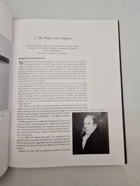 Cogswell & Harrison - Two centuries of gunmaking