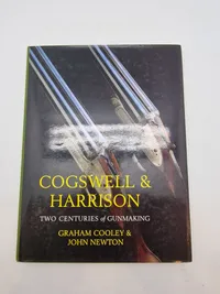 Cogswell & Harrison - Two centuries of gunmaking