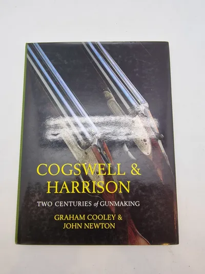 Cogswell & Harrison - Two centuries of gunmaking