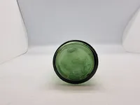Original russisk flaske med hammer og segl