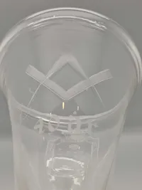 Originalt glas - Nordstjernen