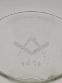Originalt glas - Nordstjernen