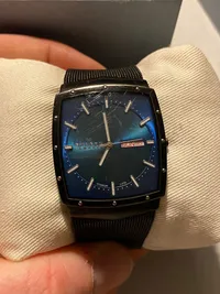 Dansk designet “Skagen” ur - virker