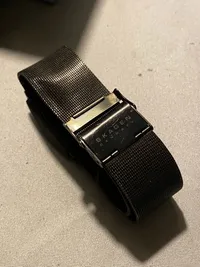 Dansk designet “Skagen” ur - virker