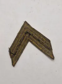 Originalt lot fra Dansker i  US WW1 og efter i USMC, sjældent