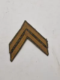 Originalt lot fra Dansker i  US WW1 og efter i USMC, sjældent
