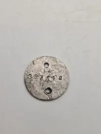 Originalt lot fra Dansker i  US WW1 og efter i USMC, sjældent