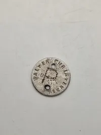 Originalt lot fra Dansker i  US WW1 og efter i USMC, sjældent
