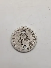 Originalt lot fra Dansker i  US WW1 og efter i USMC, sjældent