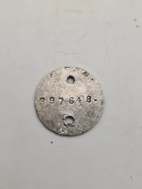Originalt lot fra Dansker i  US WW1 og efter i USMC, sjældent